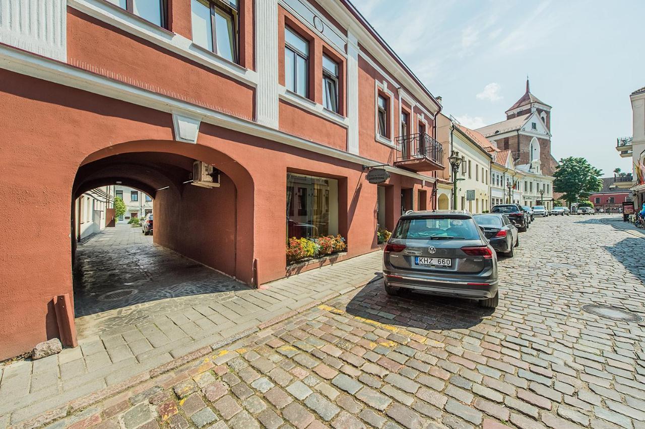 Kaunas Town Hall Apartment 5A By Urban Rent Εξωτερικό φωτογραφία